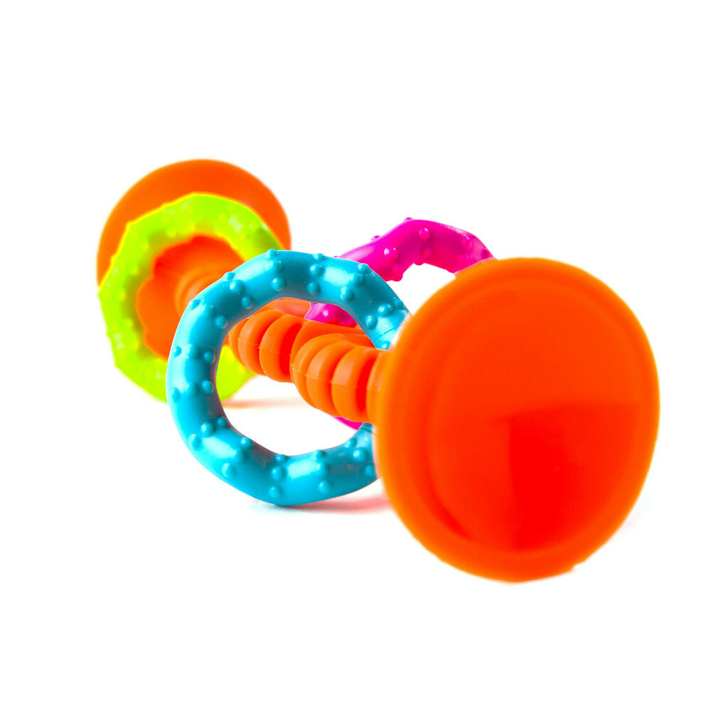 Fat Brain PIPSQUIGZ LOOPS - ORANGE