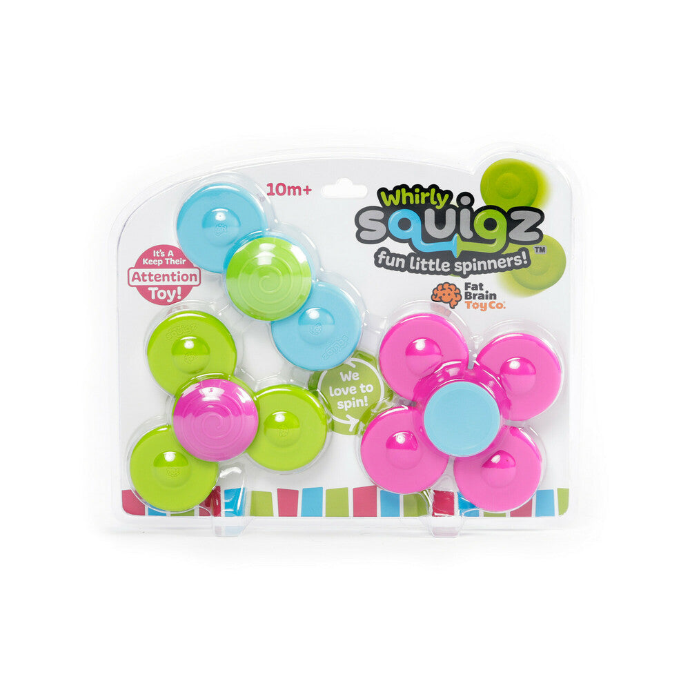 Fat Brain WHIRLY SQUIGZ