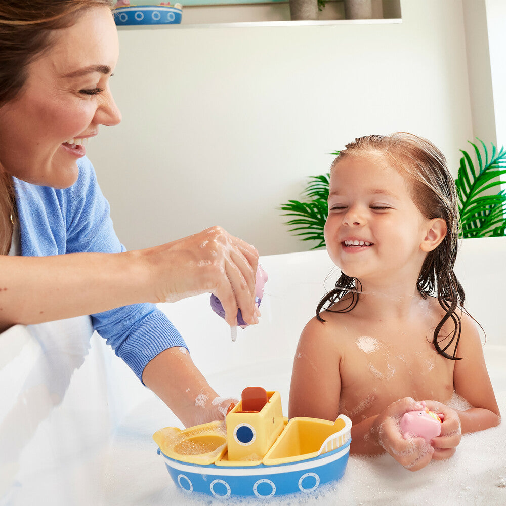 Peppa Pig Grandpa Pig’s Splash &amp; Pour Boat