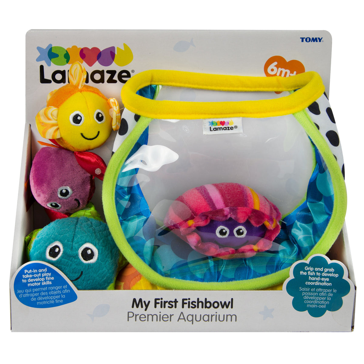 Lamaze My First Fish Bowl