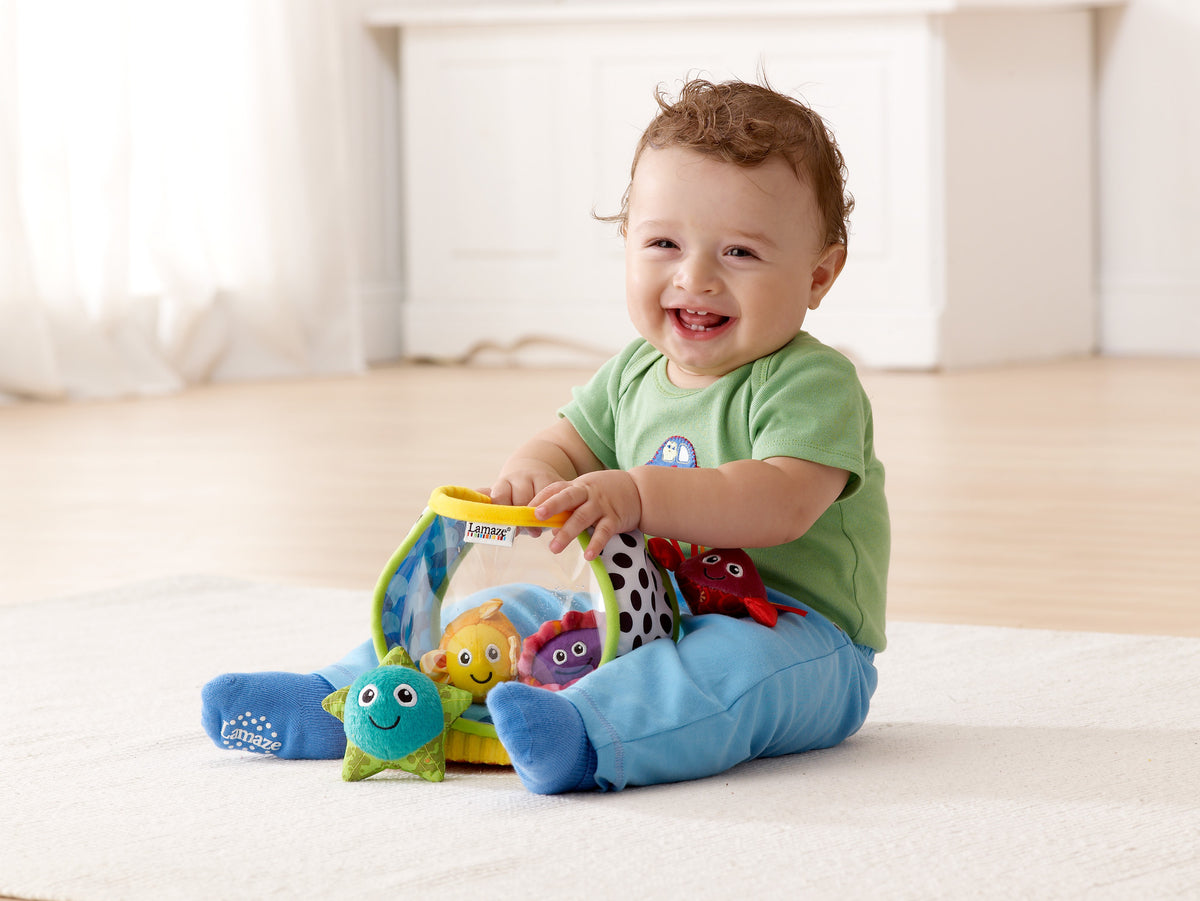 Lamaze My First Fish Bowl