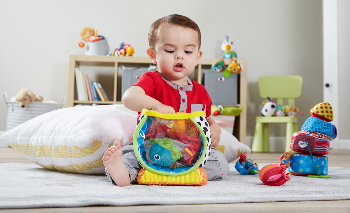 Lamaze My First Fish Bowl