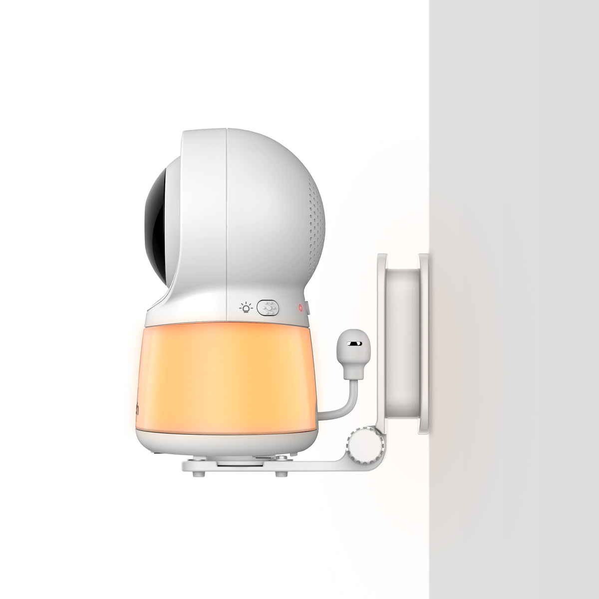 Vtech RM5754 HD 12cm Smart Wi-Fi Video Monitor with Night Light