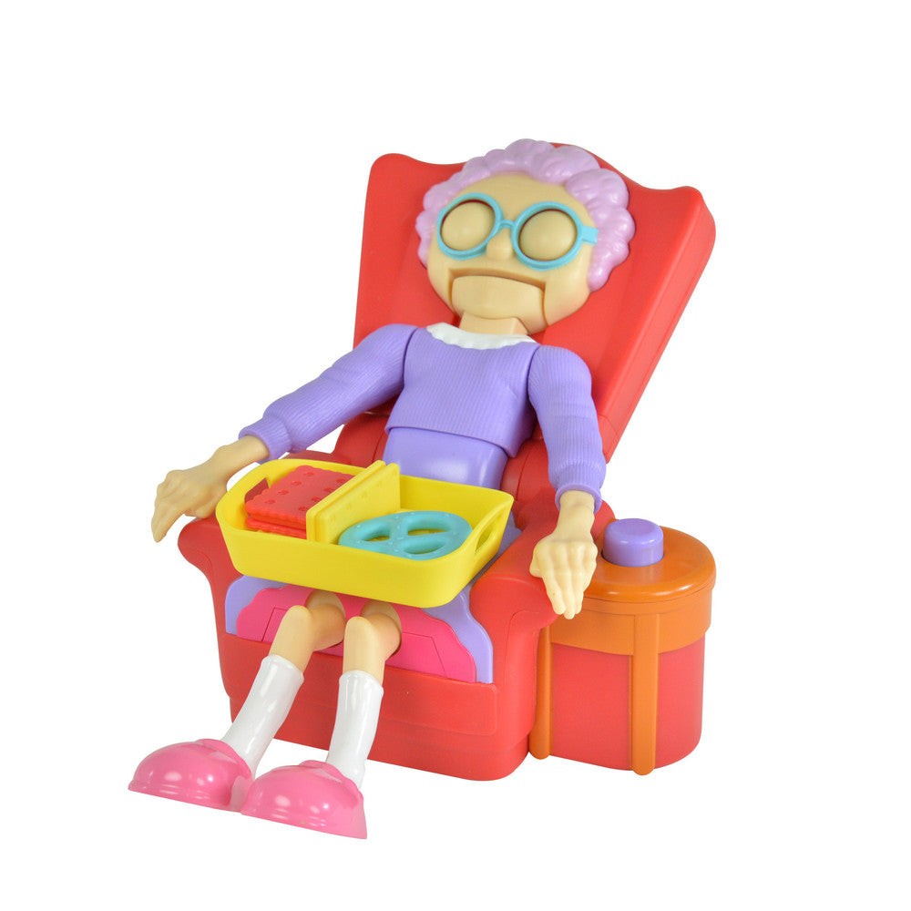 Tomy Greedy Granny