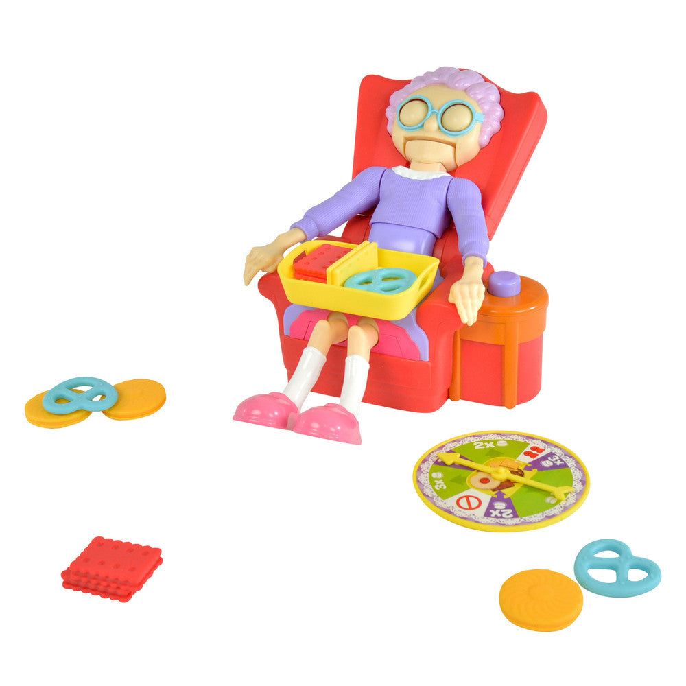 Tomy Greedy Granny
