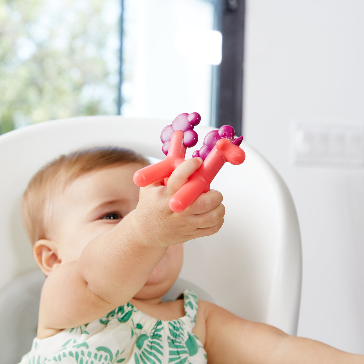 Boon Silicone Teether