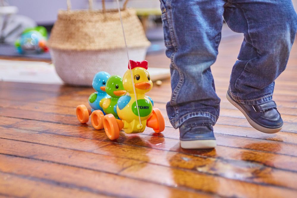 Toomies Quack Along Ducks