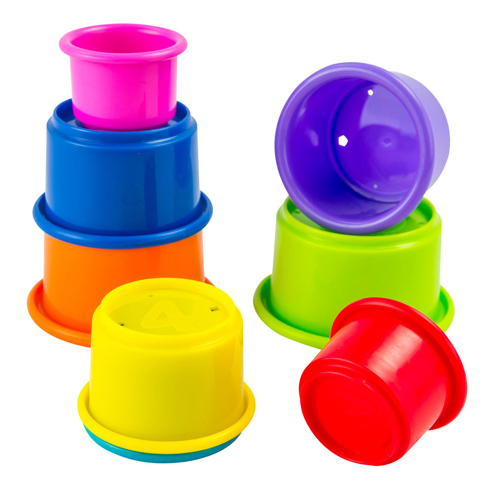 Lamaze Pile &amp; Play Stacking Cups