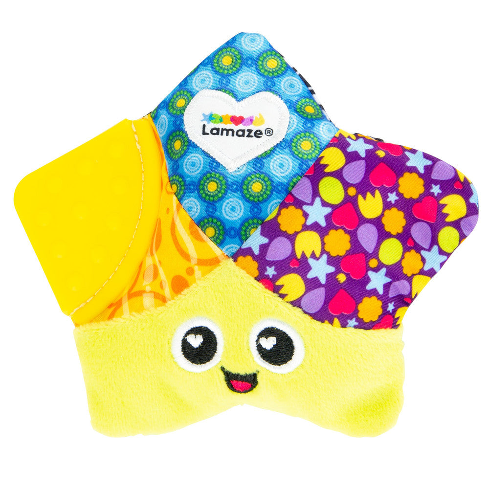 Lamaze Sammy the Starfish Rattle