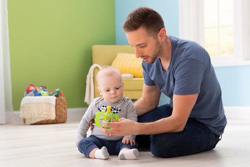Lamaze Grab Apple