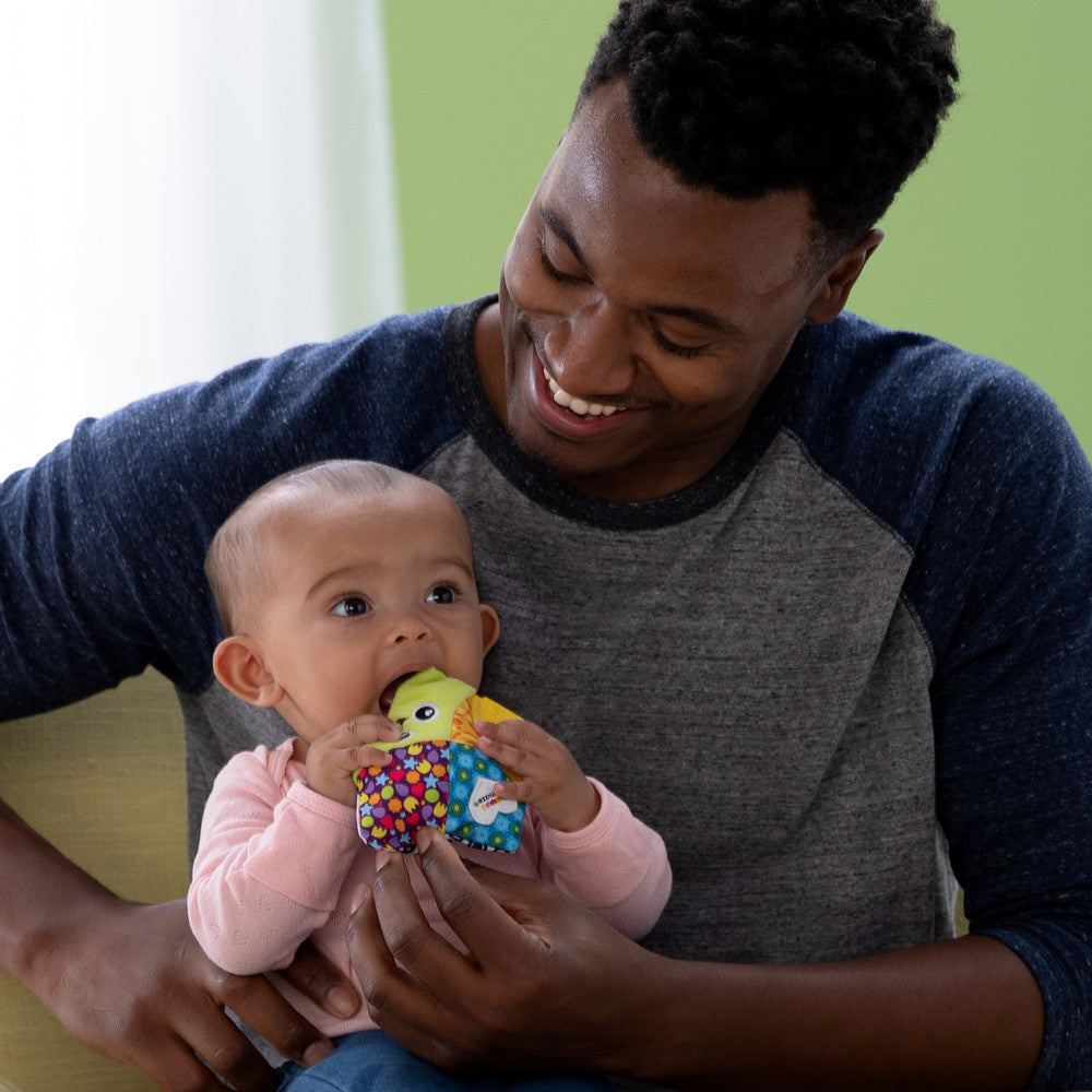 Lamaze Sammy the Starfish Rattle