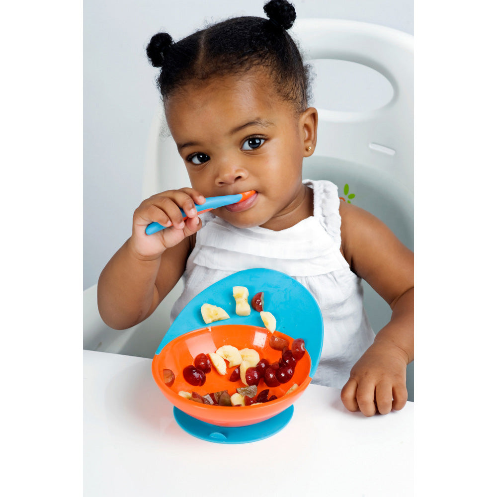 Boon Catch Bowl with Spill Catcher