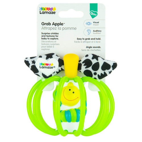 Lamaze Grab Apple