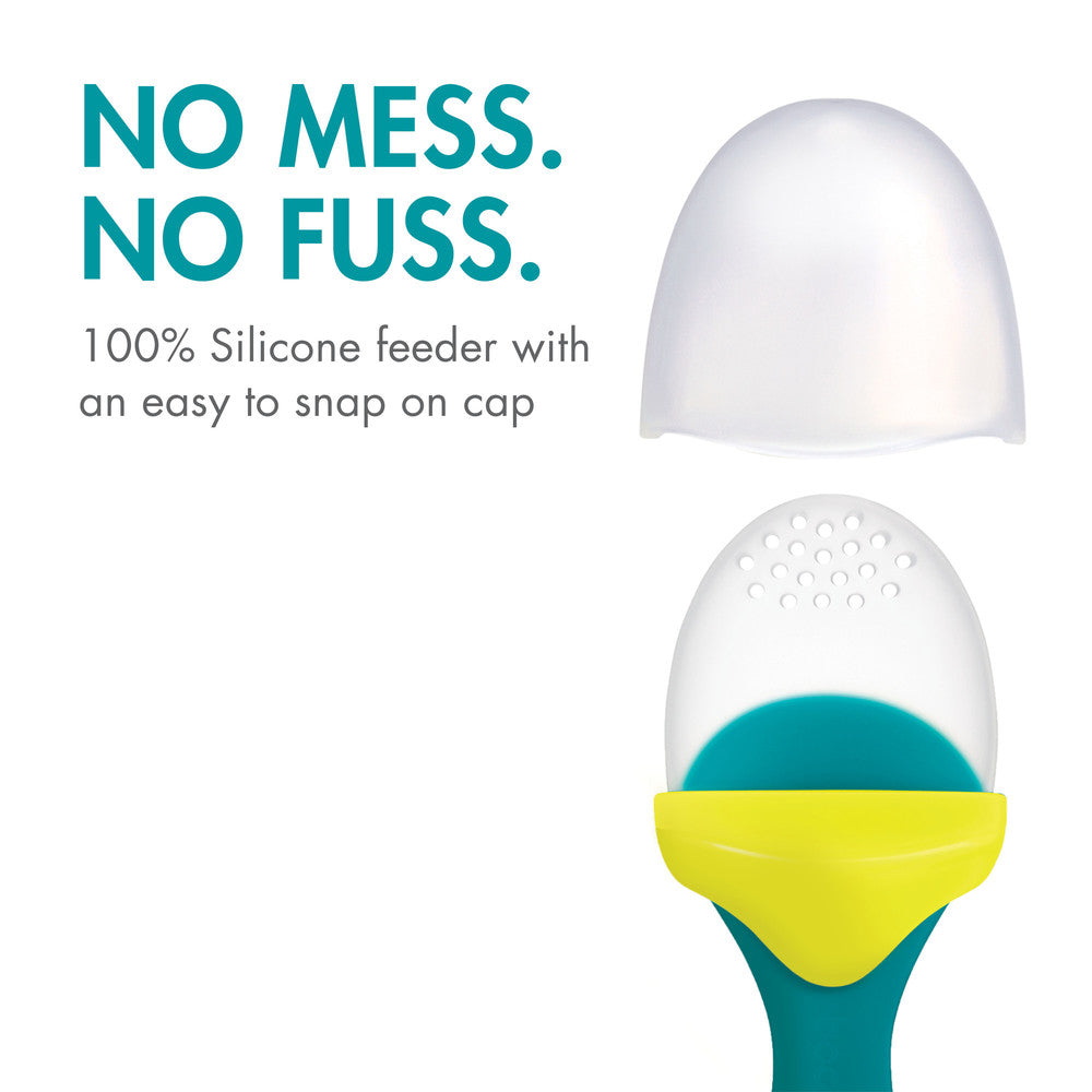 Boon Pulp Silicone Feeder