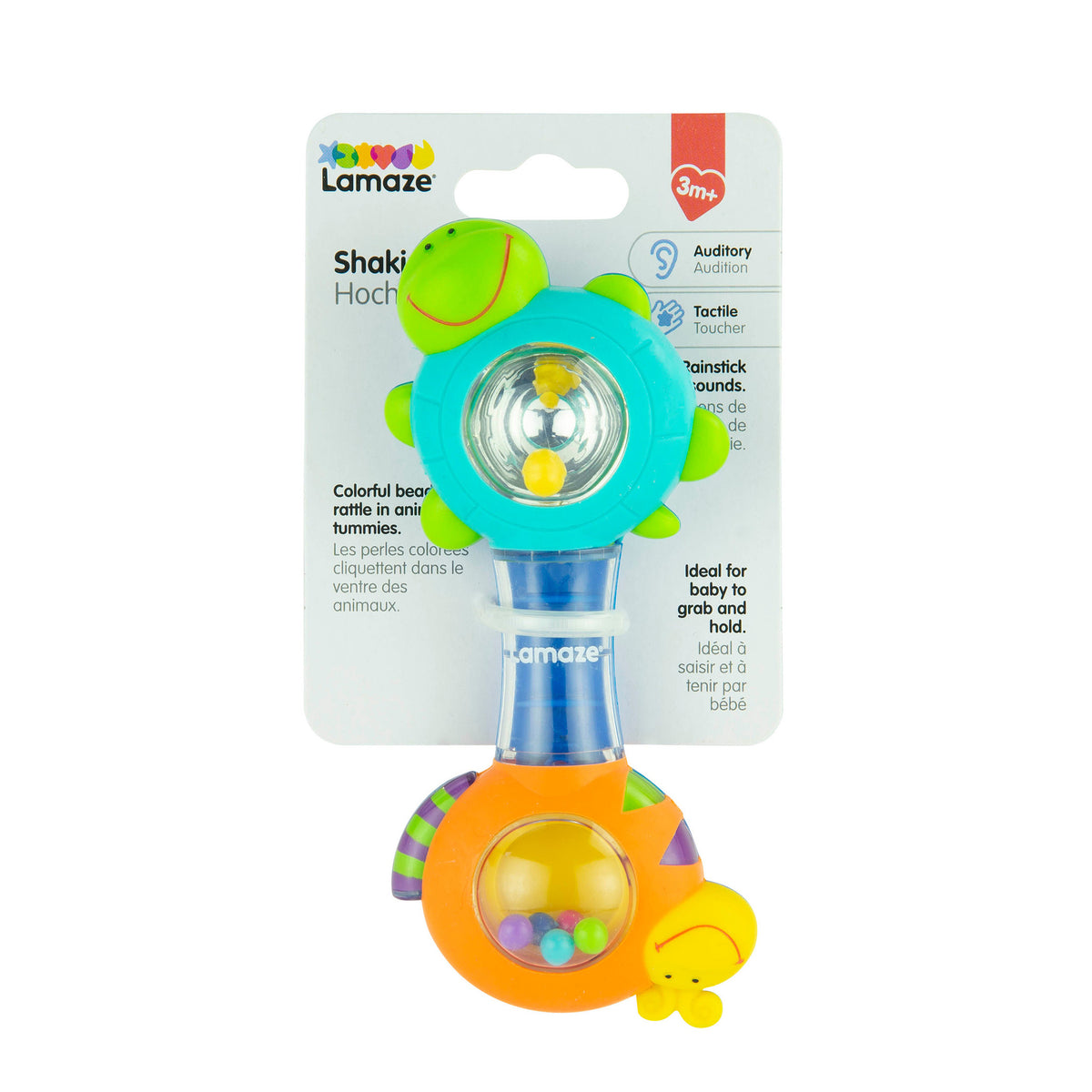 Lamaze Shaking Shells Assortment