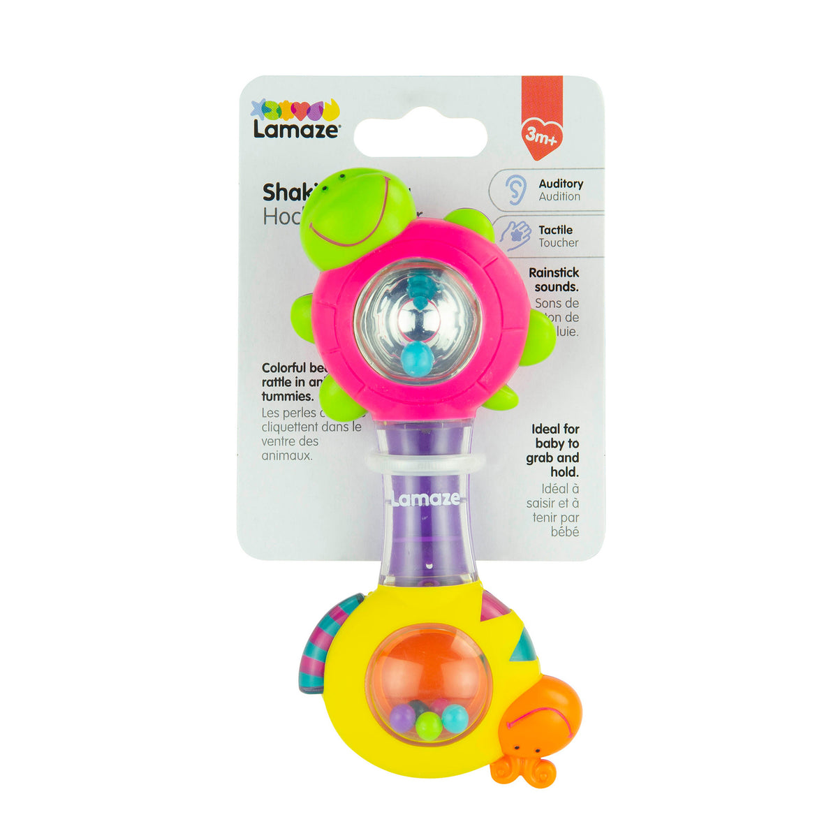 Lamaze Shaking Shells Assortment