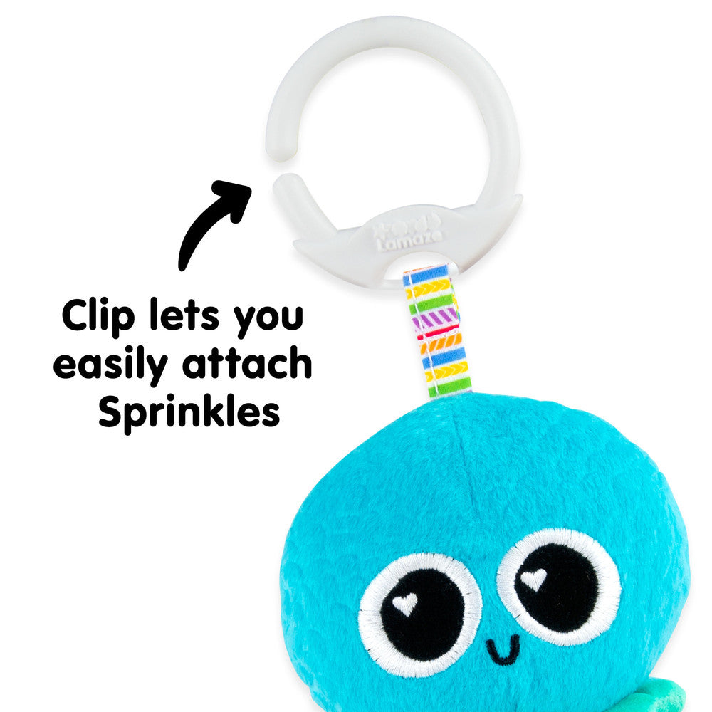 Lamaze Sprinkles the Jellyfish Clip &amp; Go