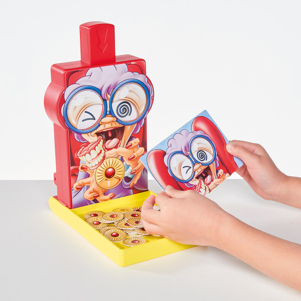 Tomy Greedy Granny in a Spin