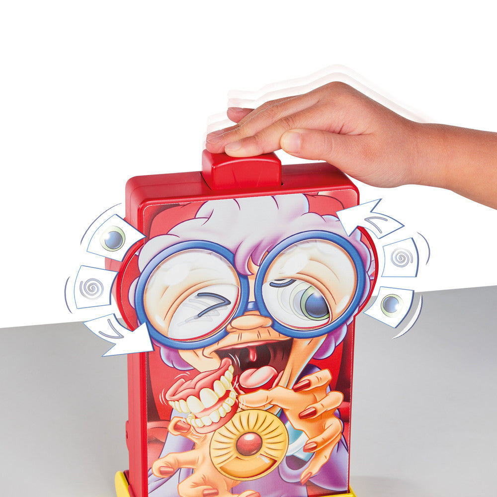 Tomy Greedy Granny in a Spin