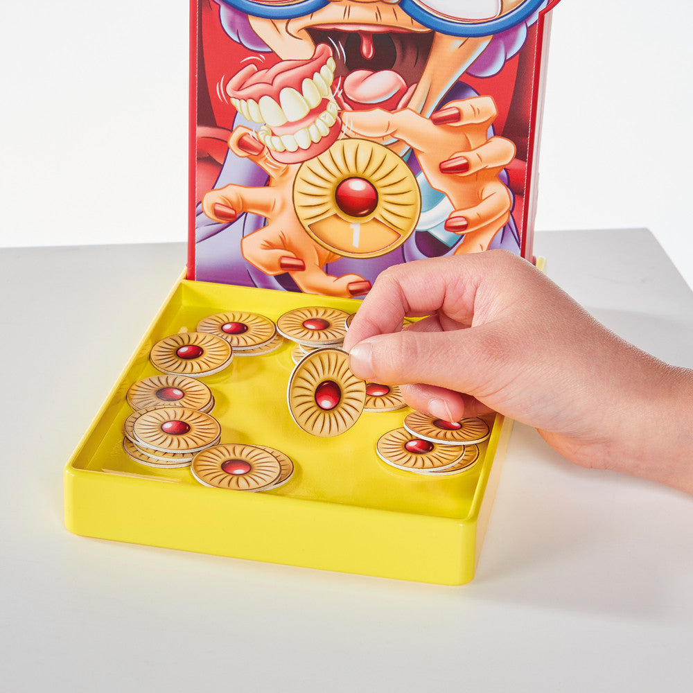 Tomy Greedy Granny in a Spin
