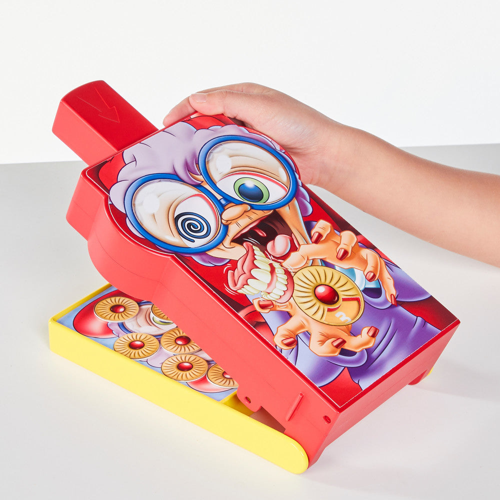 Tomy Greedy Granny in a Spin