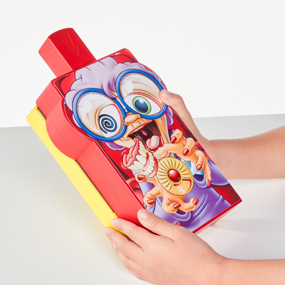 Tomy Greedy Granny in a Spin