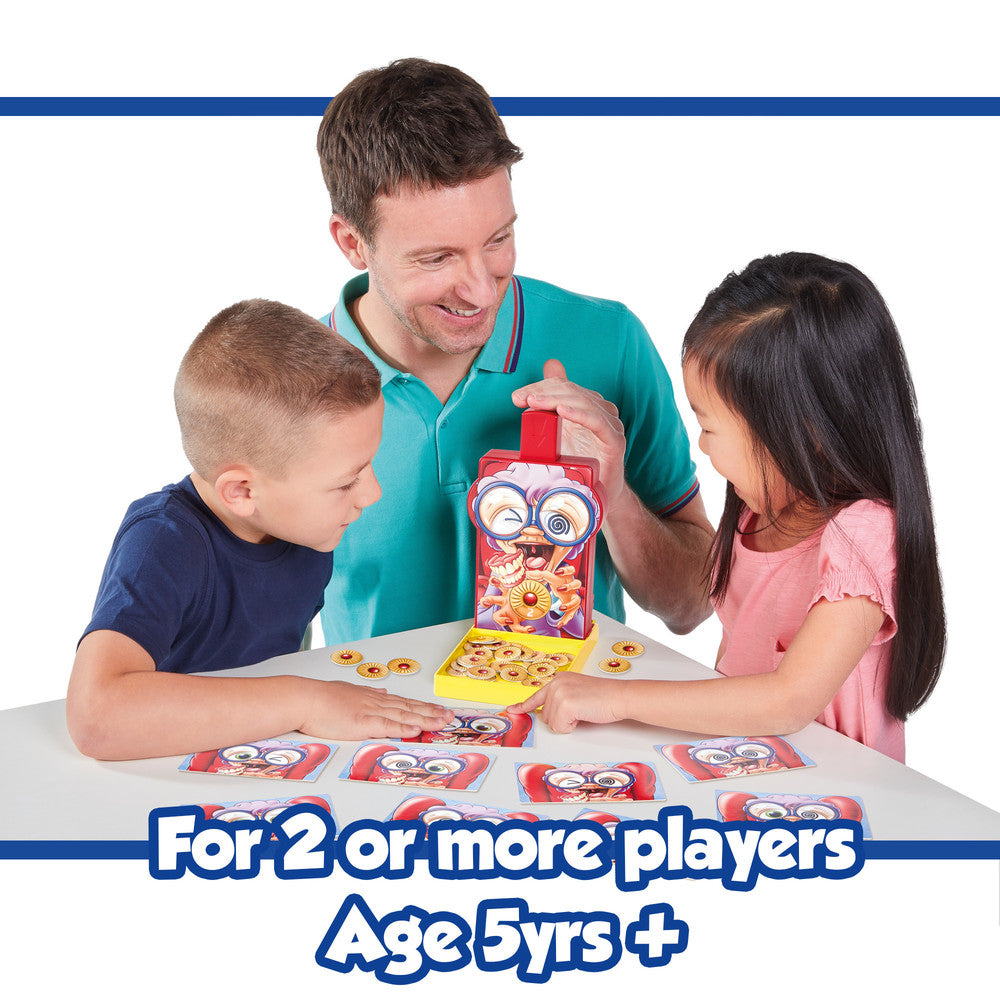 Tomy Greedy Granny in a Spin