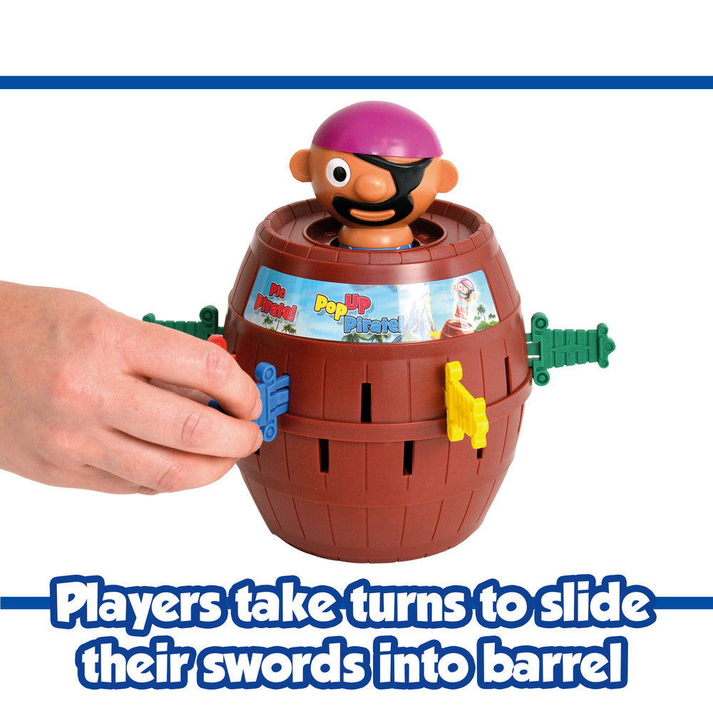 Tomy Pop Up Pirate