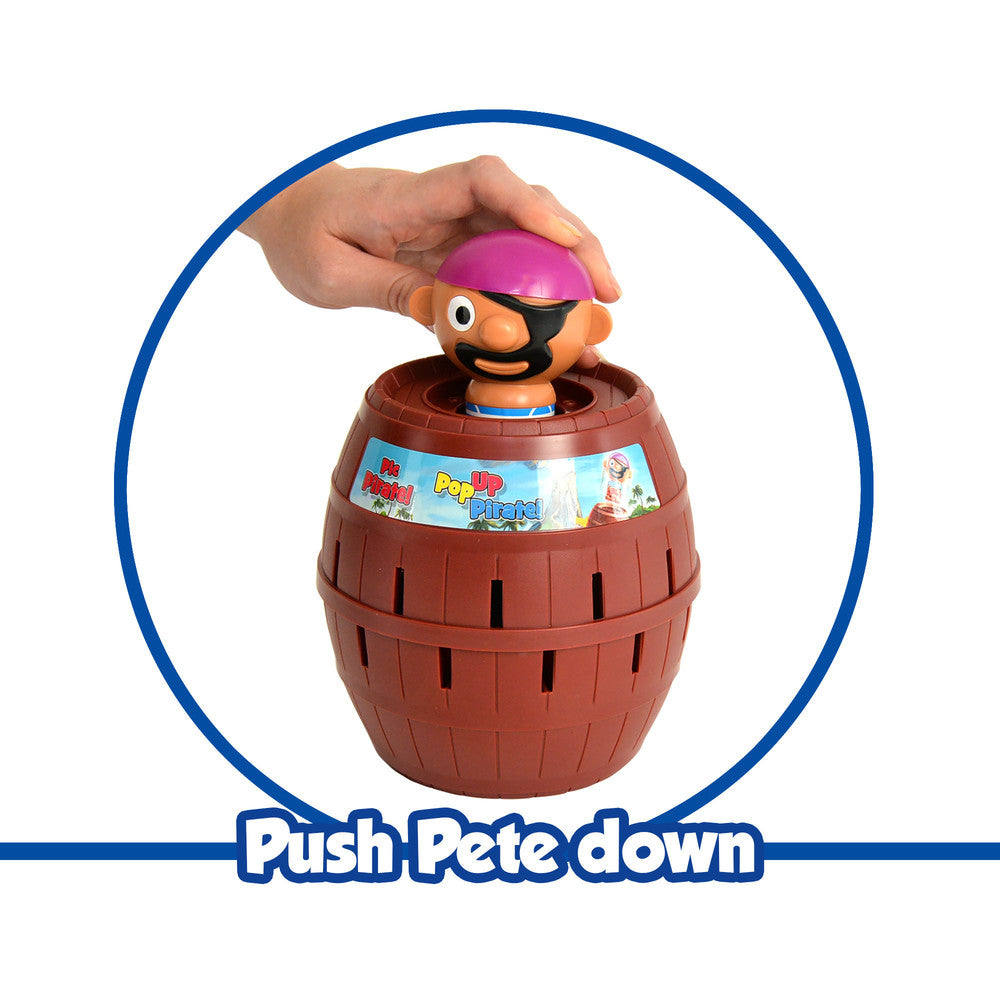 Tomy Pop Up Pirate