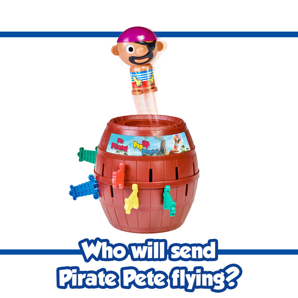 Tomy Pop Up Pirate