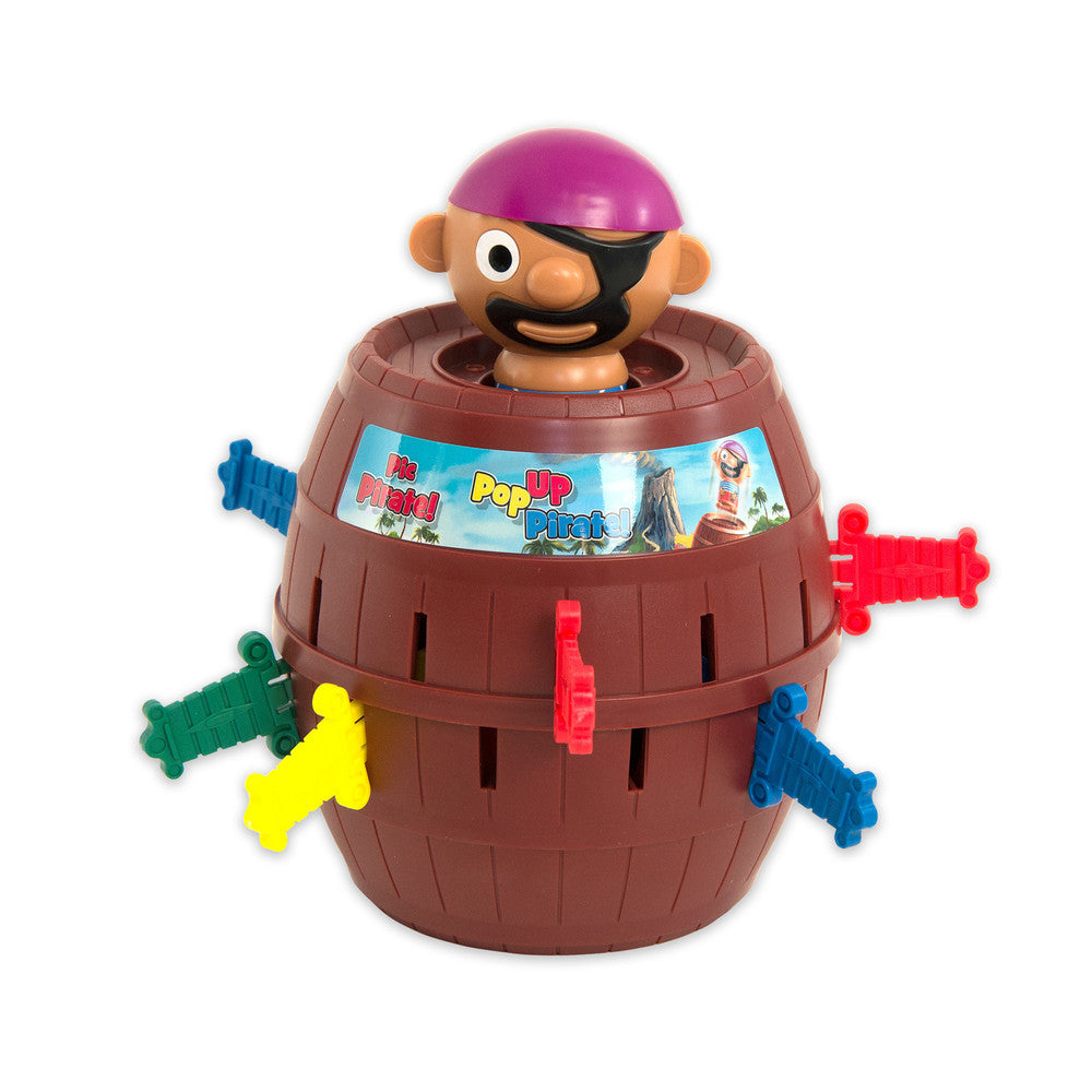 Tomy Pop Up Pirate