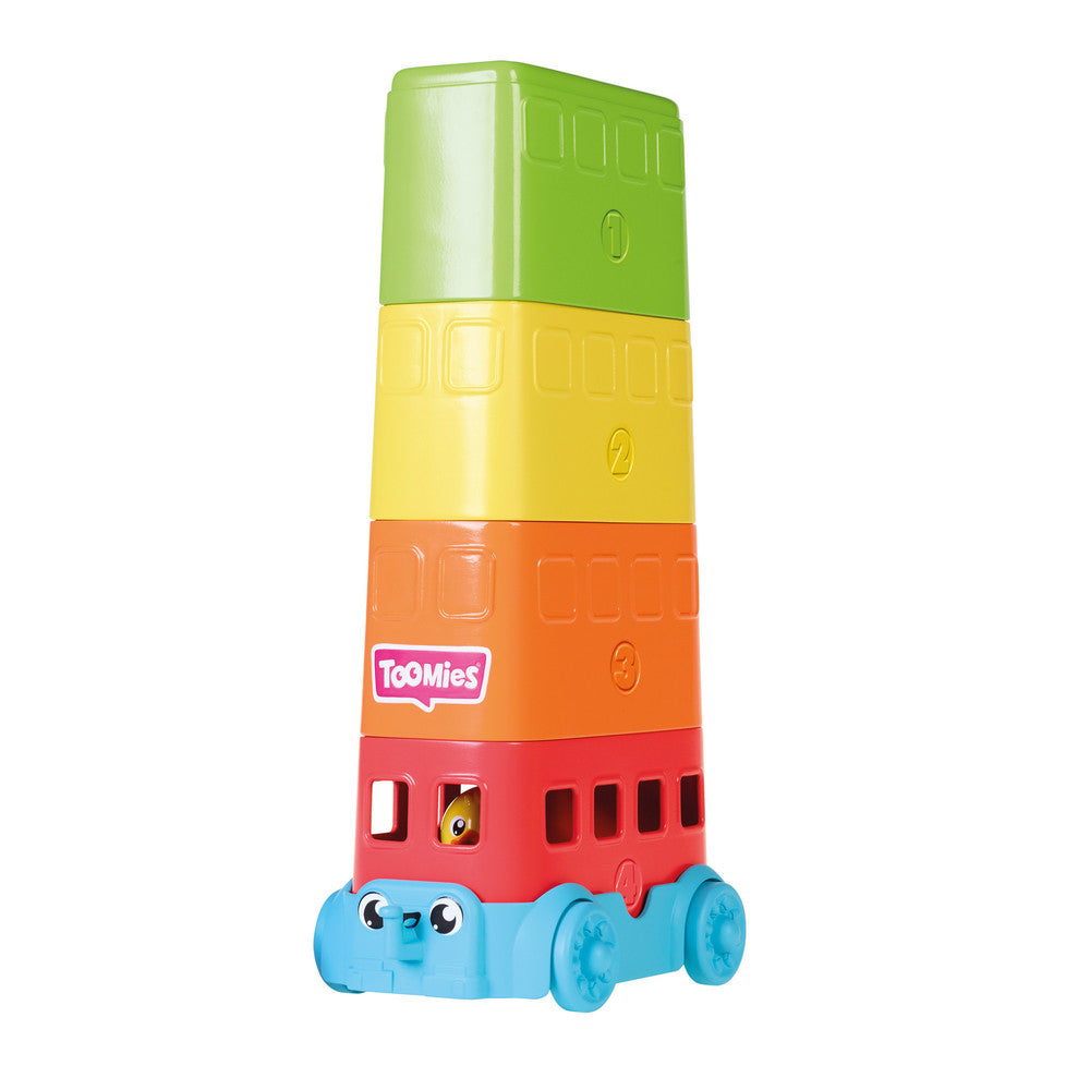 Toomies Stacker Decker Bus