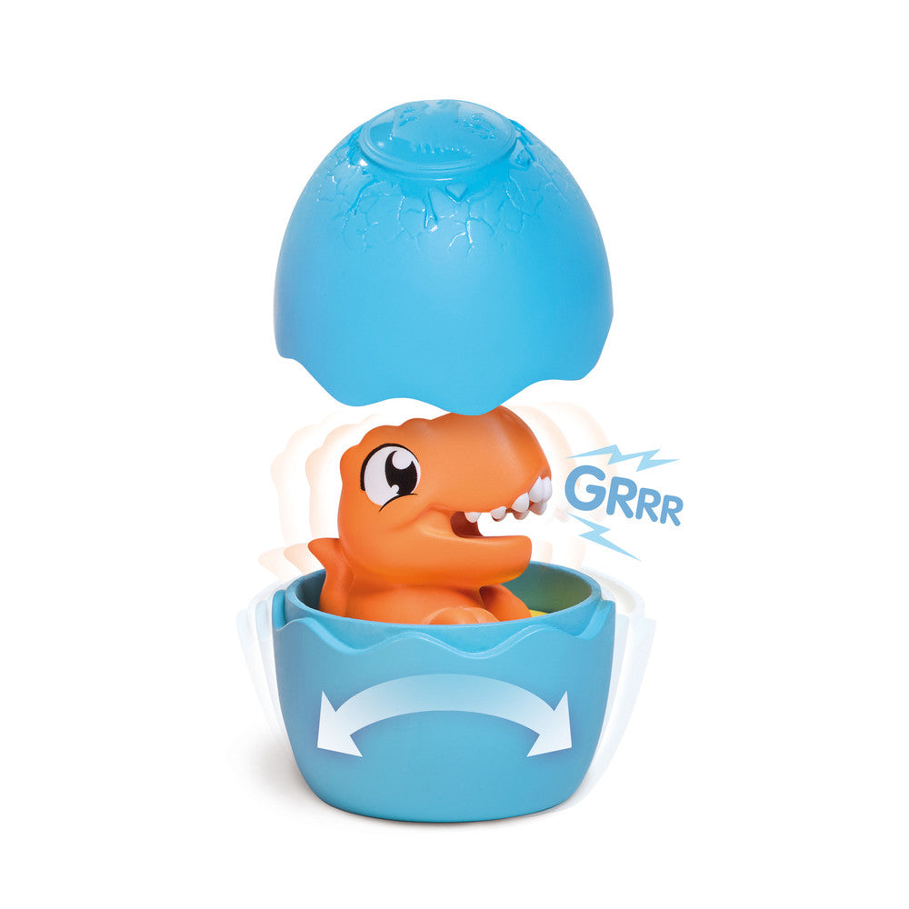 Toomies Jurassic World Spin &amp; Hatch Dino Eggs
