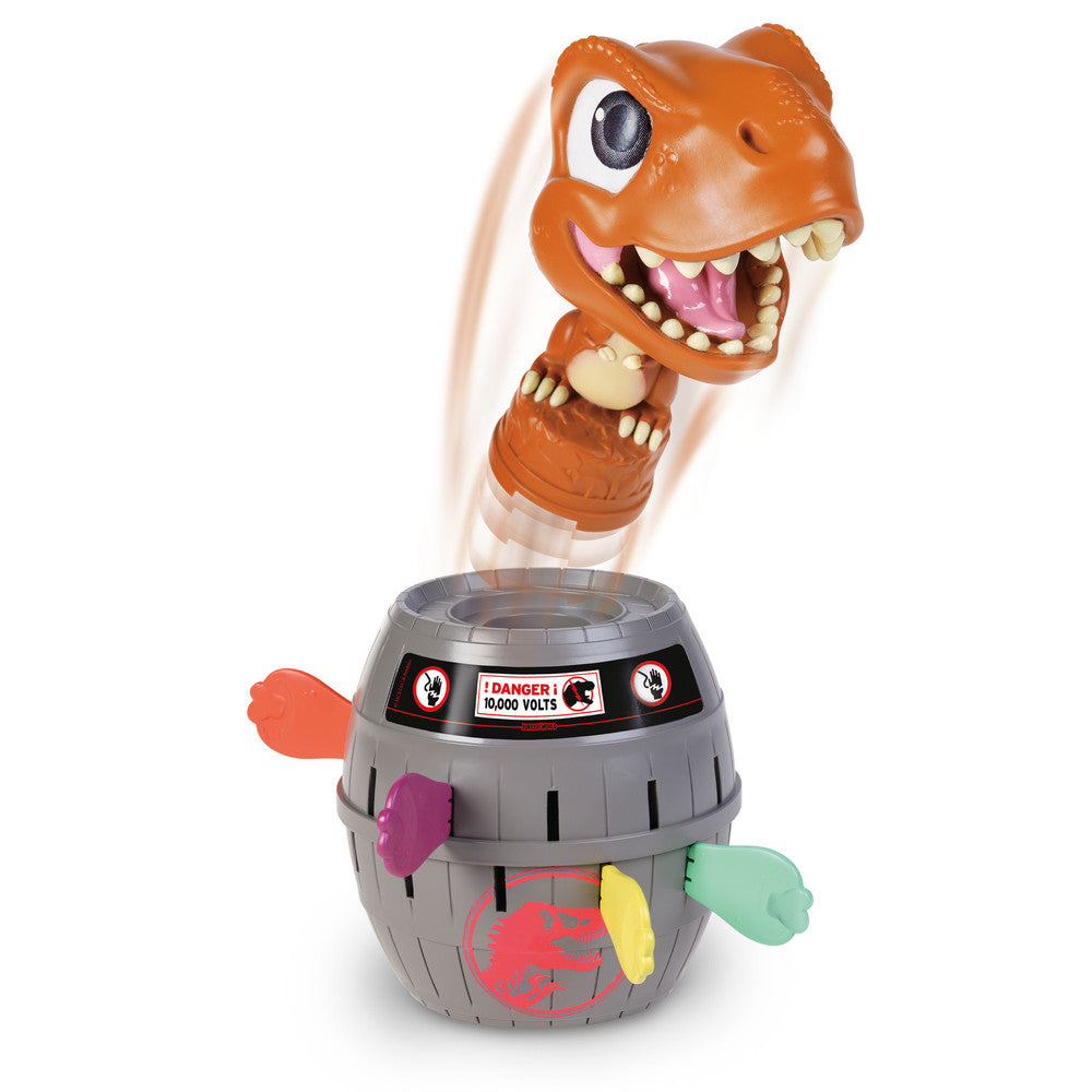 Tomy Jurassic World Pop Up T-rex