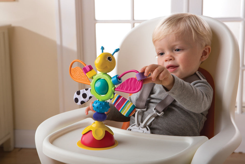 Lamaze Freddie the Firefly High Chair Toy