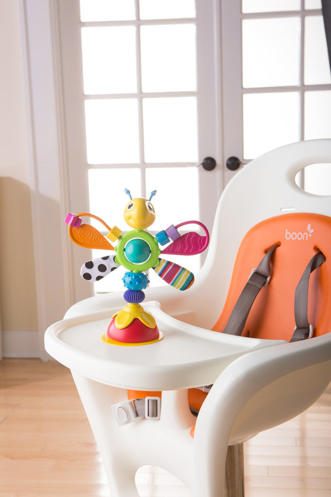 Lamaze Freddie the Firefly High Chair Toy