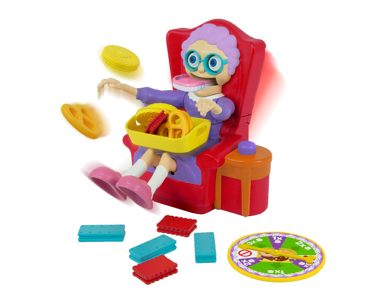 Tomy Greedy Granny