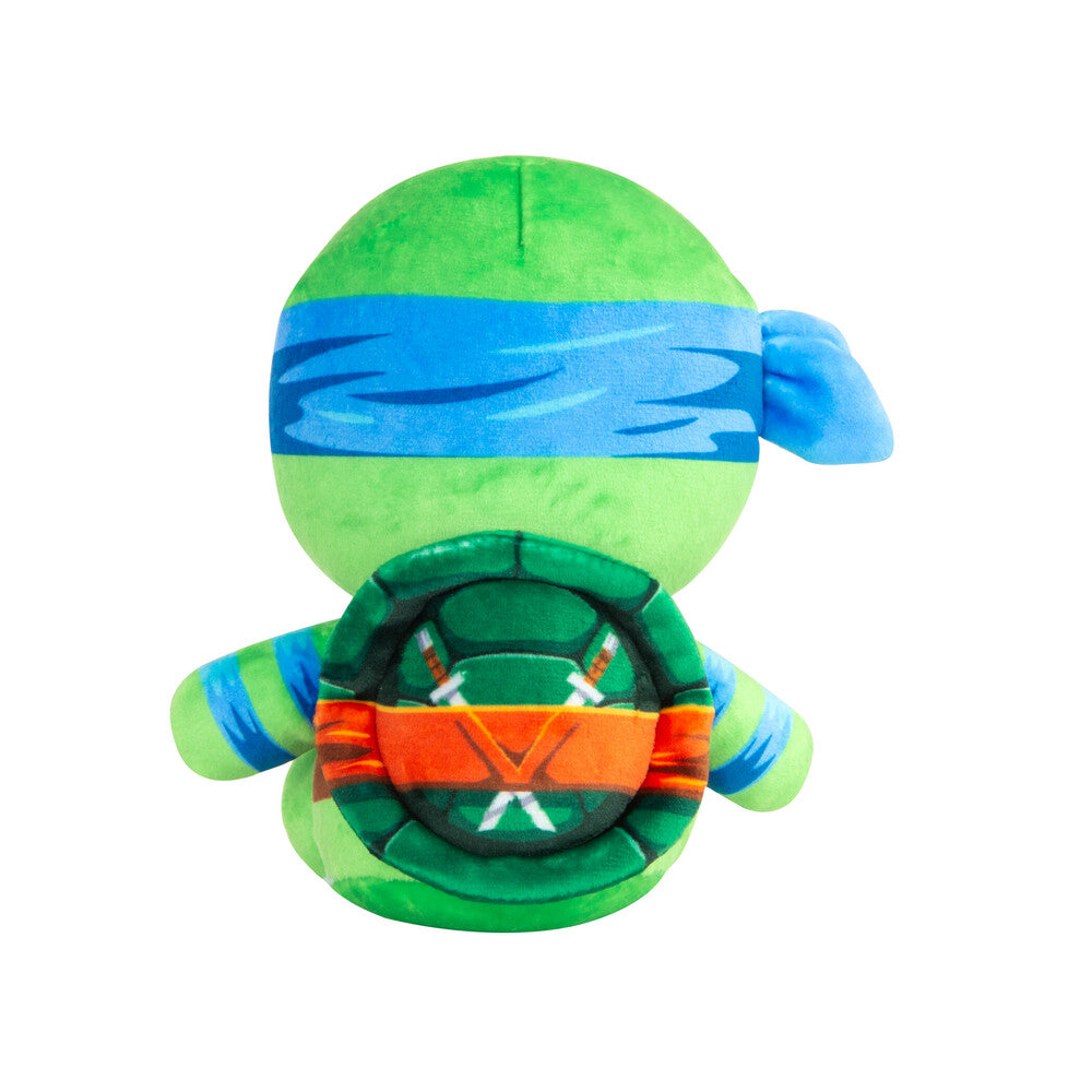 Club Mocchi- Mocchi Teenage Mutant Ninja Turtles Junior Plush Assortment - 15cm