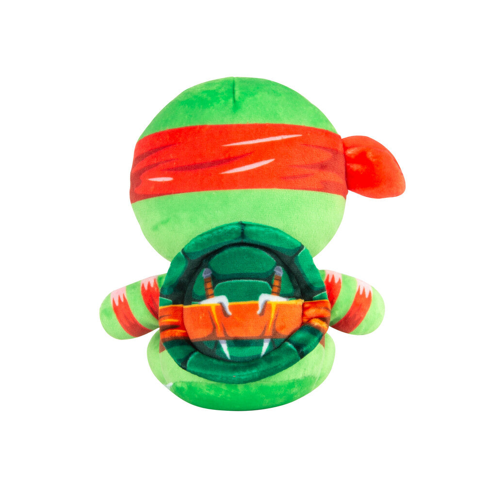 Club Mocchi- Mocchi Teenage Mutant Ninja Turtles Junior Plush Assortment - 15cm