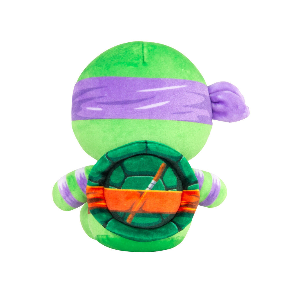 Club Mocchi- Mocchi Teenage Mutant Ninja Turtles Junior Plush Assortment - 15cm
