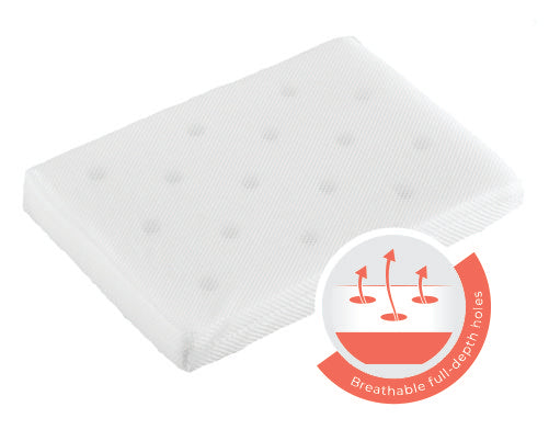 Tula Baby Easy Breathe Baby Pillow
