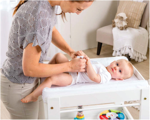 After Bath Towelling Change Mat