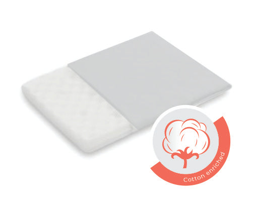Tula Baby Convoluted Baby Pillow &amp; Pillowcase