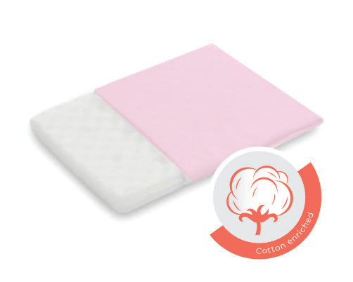 Tula Baby Convoluted Baby Pillow &amp; Pillowcase