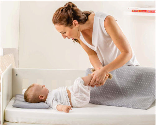 Tula Baby Easy Breathe Baby Pillow
