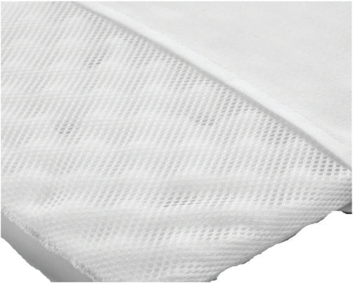 Tula Baby Convoluted Memory Foam Pillow &amp; Pillowcase