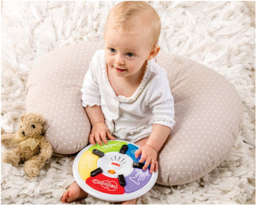 Tula Baby Nursing Pillow
