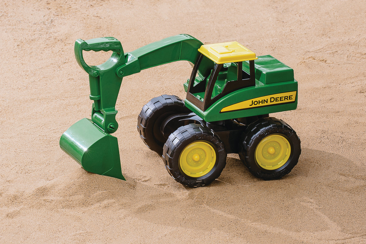 John Deere Big Scoop Excavator